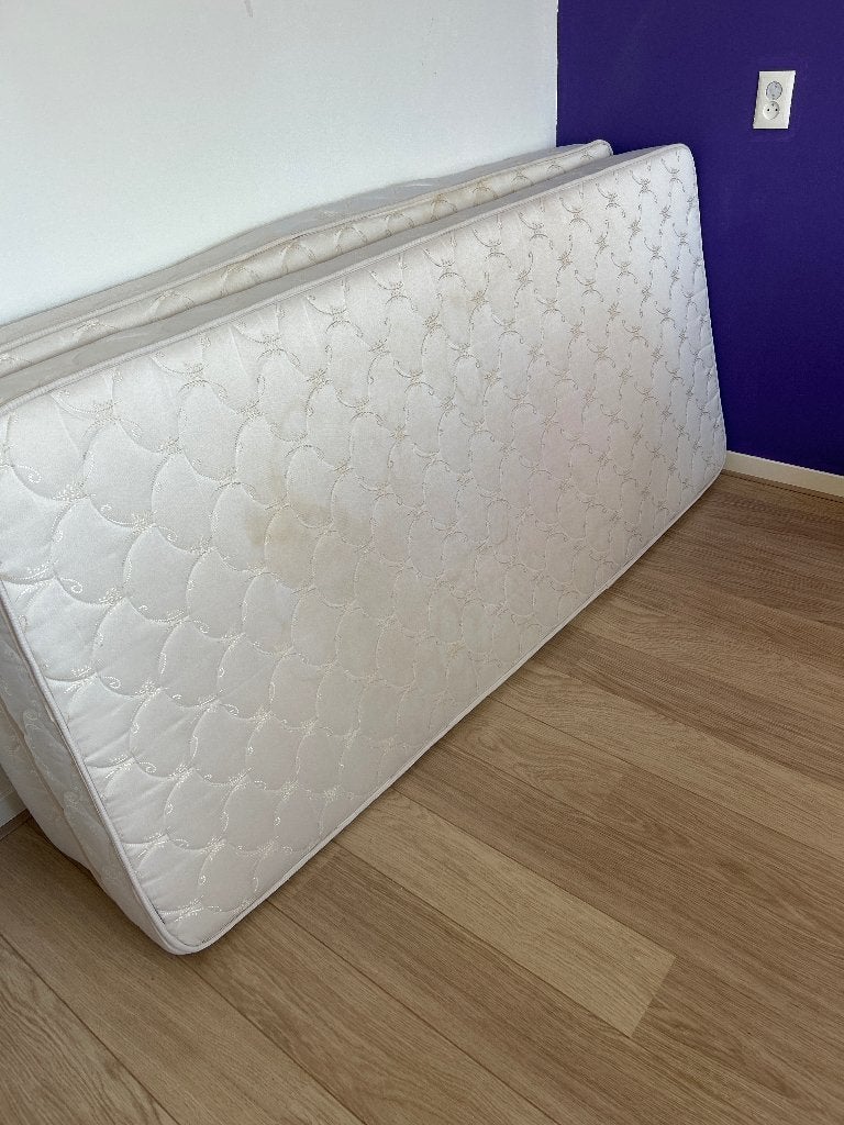 Matrassen, Ophalen, Gebruikt, 90 cm, Eenpersoons