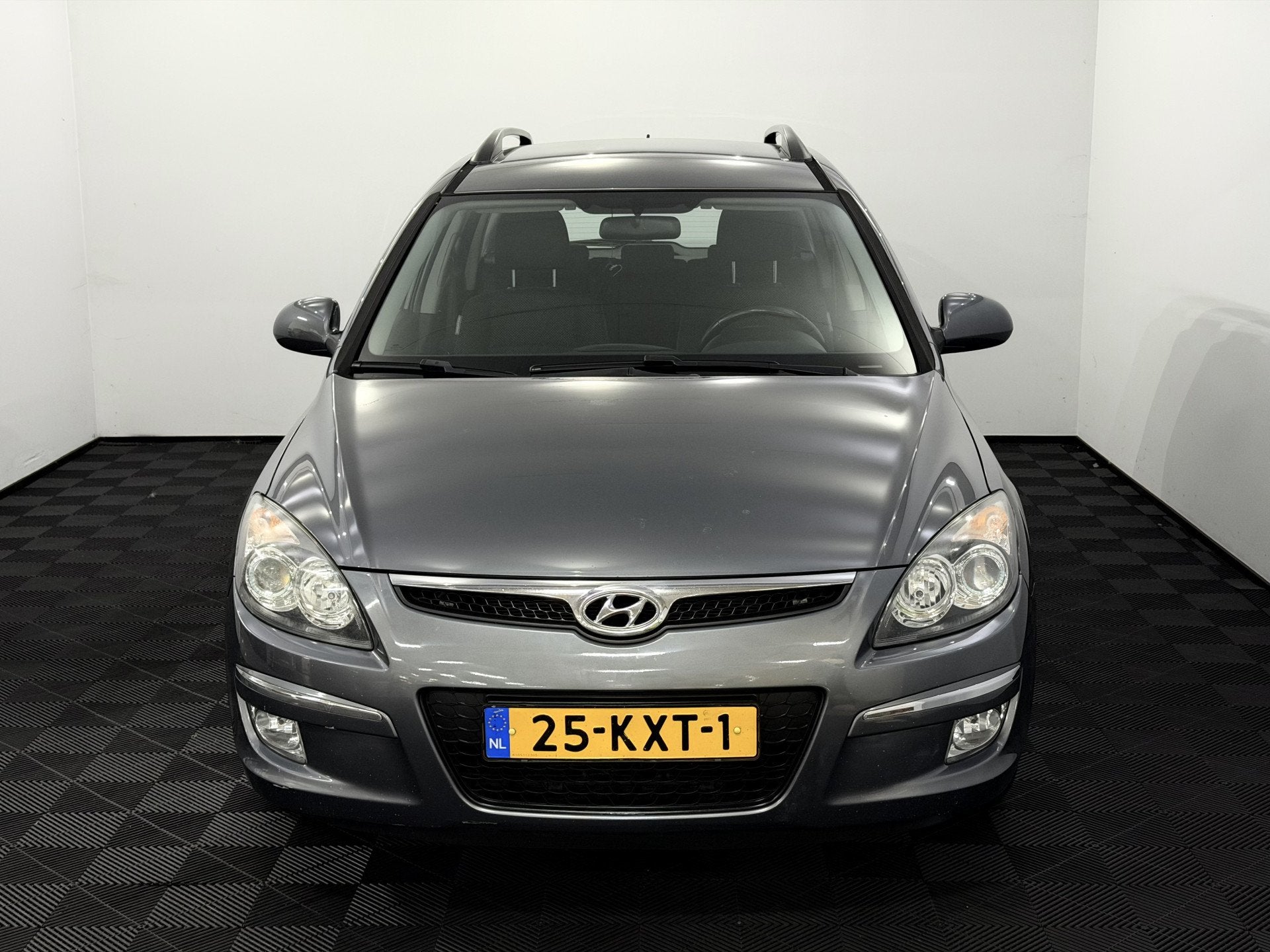 Hyundai I30 CW 1.4i Blue Dynamic Clima, Android auto, Parkee, Voorwielaandrijving, Stof, Gebruikt, 4 cilinders