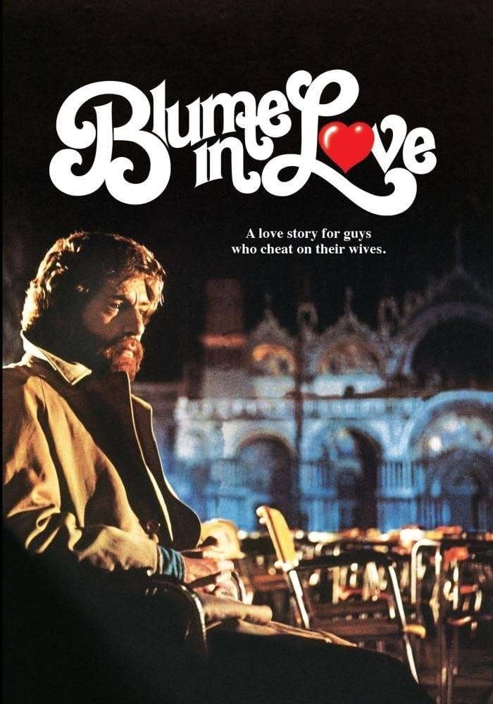 Blume in Love (1973) DVD George Seagal Kris Kristofferson, 1960 tot 1980, Alle leeftijden, Drama, Engels