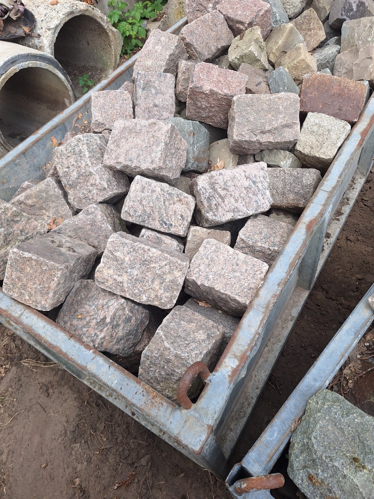 Zweeds Granietkei 0,14/0,20 - Per Stuk of per m2, Ophalen of Verzenden