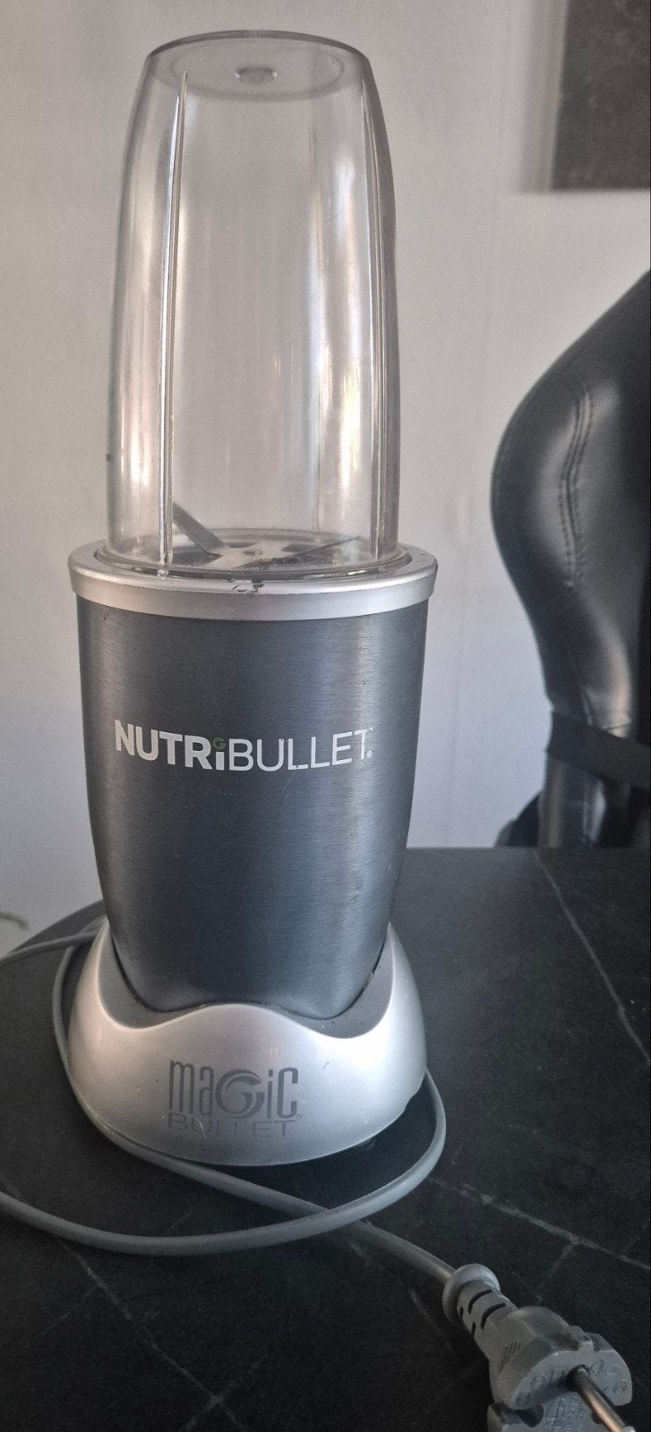 Nutribullet blender, defect, Ophalen, 3 snelheden of meer