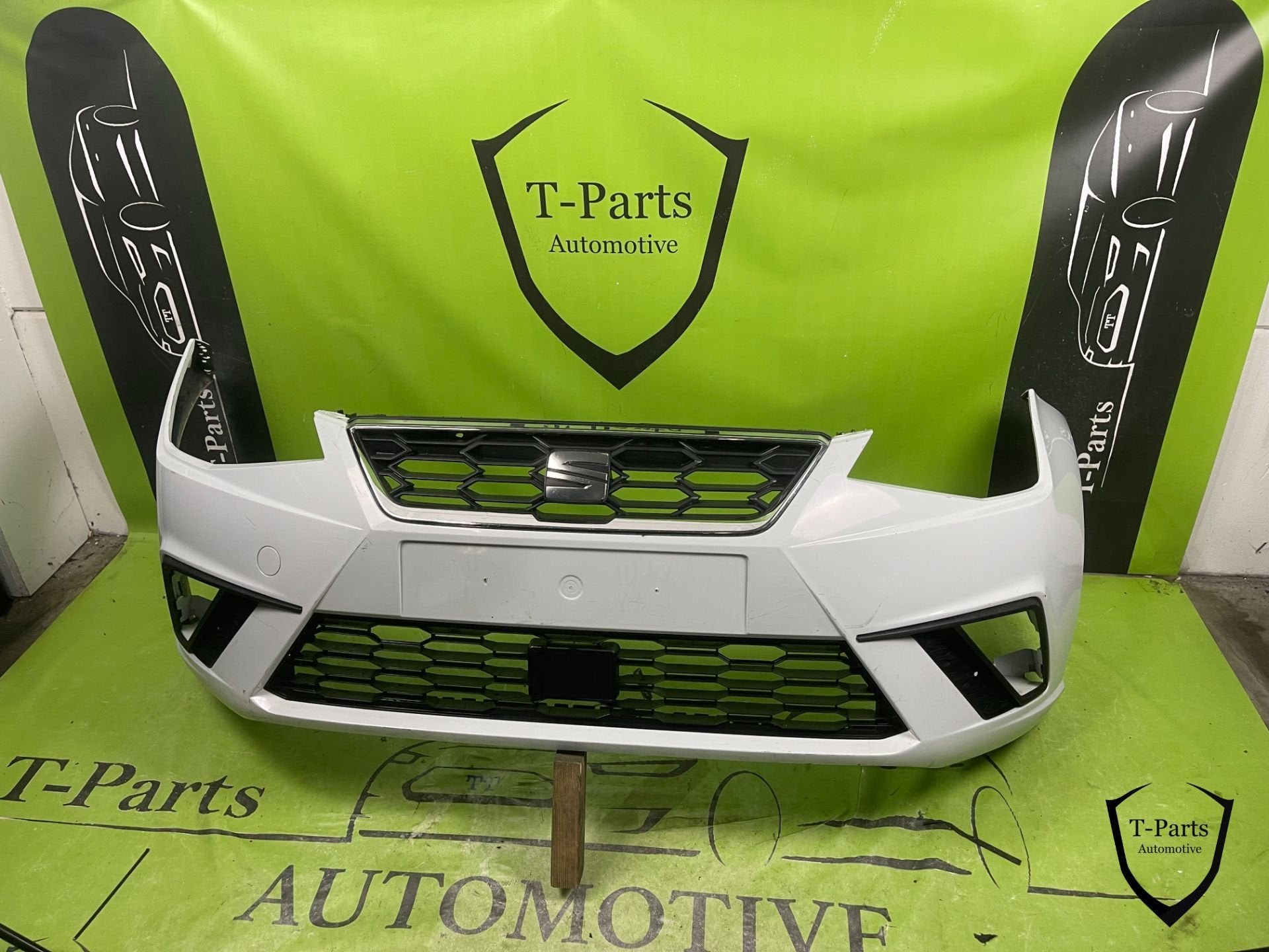 seat ibiza 6f voorbumper bumper, Auto-onderdelen, Gebruikt, Autovia A-2, Km 585 585
08760  Martorell, ES, Ophalen of Verzenden