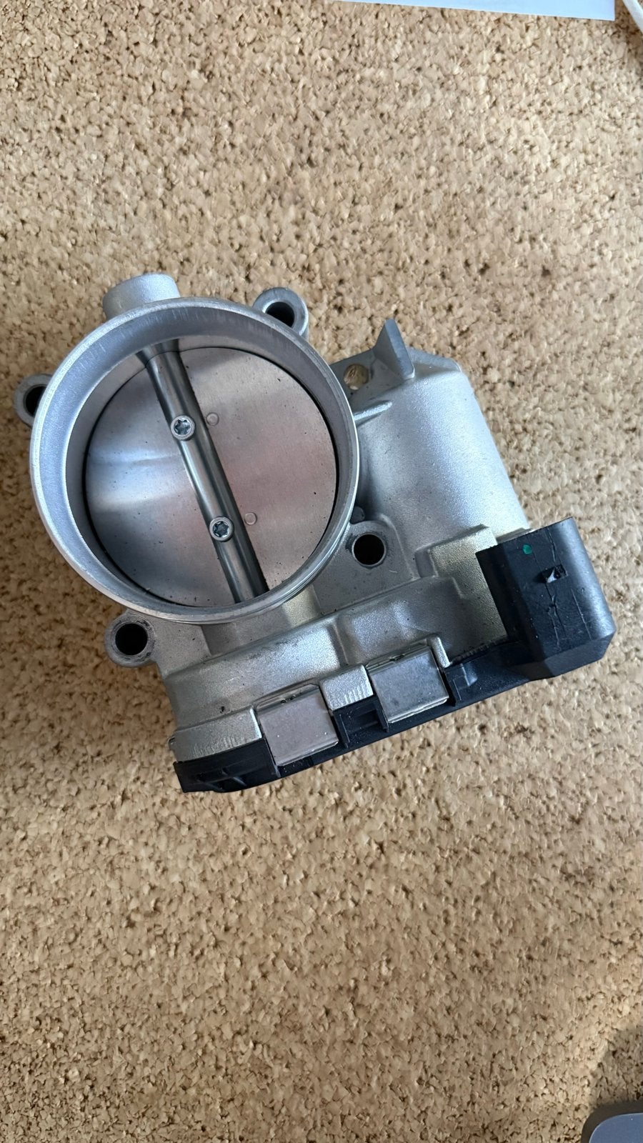 Gasklephuis Audi A8 S8 D3, Ophalen of Verzenden, Gebruikt, Universele onderdelen
