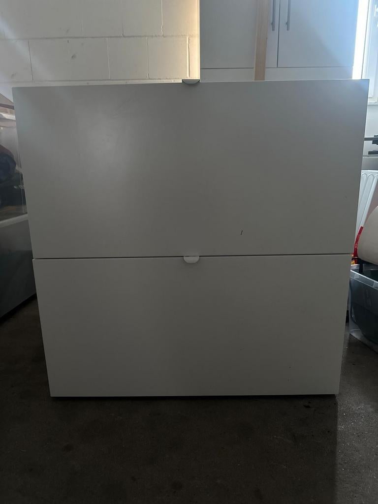 IKEA Metod onderkast 80x60x80cm met 4 Maximera lades, Overige materialen, Gebruikt, 3 of 4 laden, Minder dan 100 cm