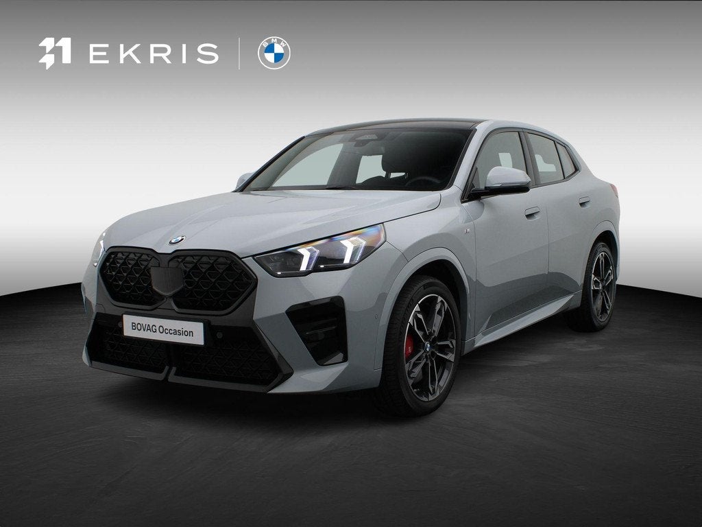 BMW X2 sDrive20i M Sportpakket Pro | Premium Pack | Comfort, 12 maanden, Bedrijf, 3 cilinders, 170 pk