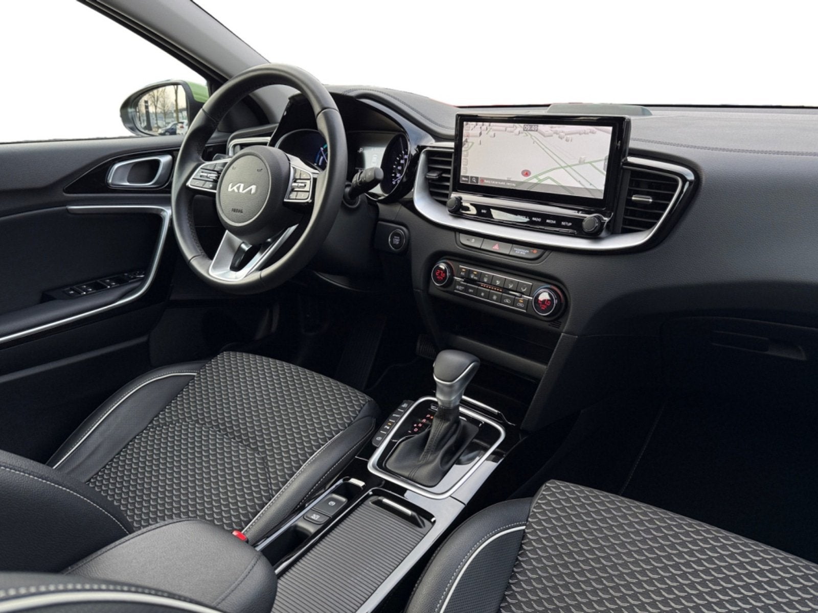 Kia Xceed 1.6 GDi PHEV DynamicLine I Camera I Adaptive I Hal, Auto's, XCeed, Gebruikt, Euro 6, Origineel Nederlands