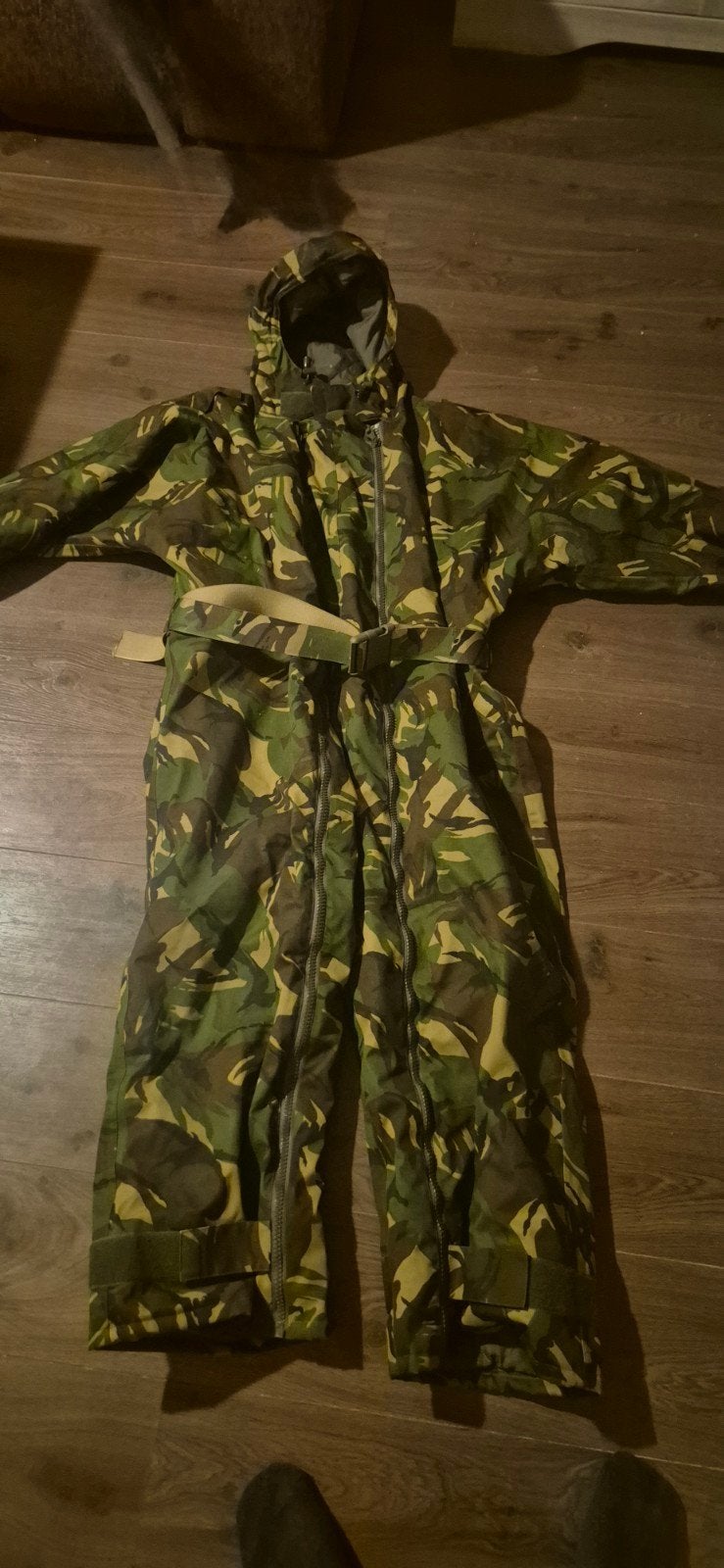 Wahlers camouflage overall - Zo goed als nieuw, Ophalen, Zo goed als nieuw, Wahlers