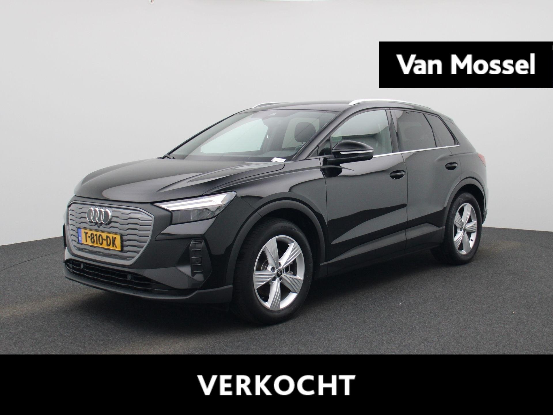 Audi Q4 e-tron 35 Edition 55 kWh 170 PK | Automaat | Cruise