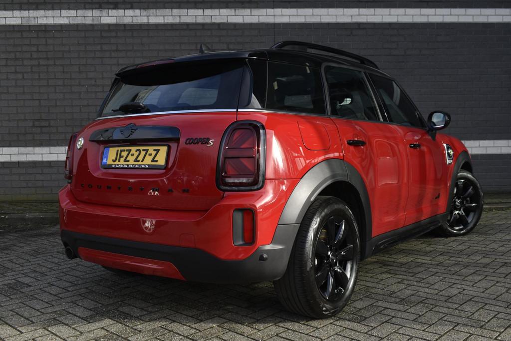 Mini Mini Countryman 1.5 Cooper S E ALL4 Classic Panoramadak, Automaat, Gebruikt, Countryman, Plug-in hybride