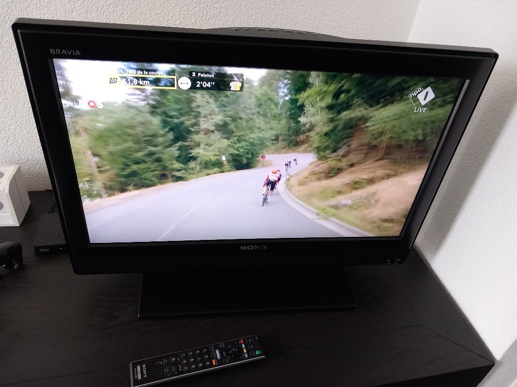 Sony Bravia KDL-26P3000 LCD TV, Audio, Tv en Foto, Televisies, Ophalen, Gebruikt, 50 Hz, Sony
