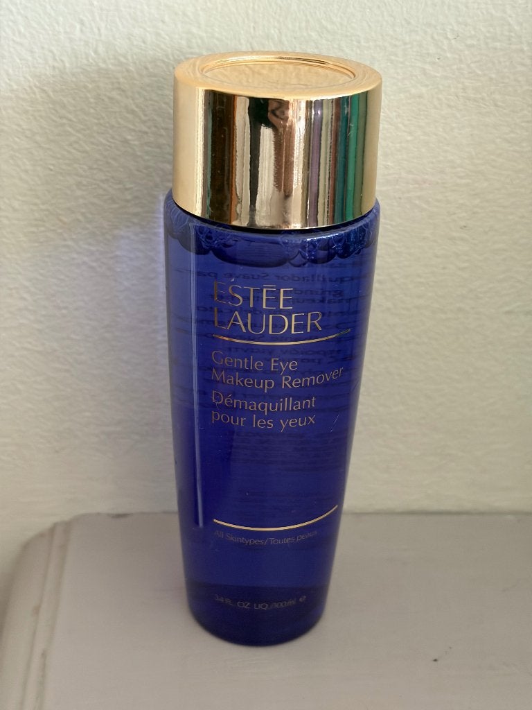Estee Lauder Gentle Eye Makeup Remover inhoud: 100 ml, Ophalen of Verzenden, Nieuw, Ogen, Reiniging