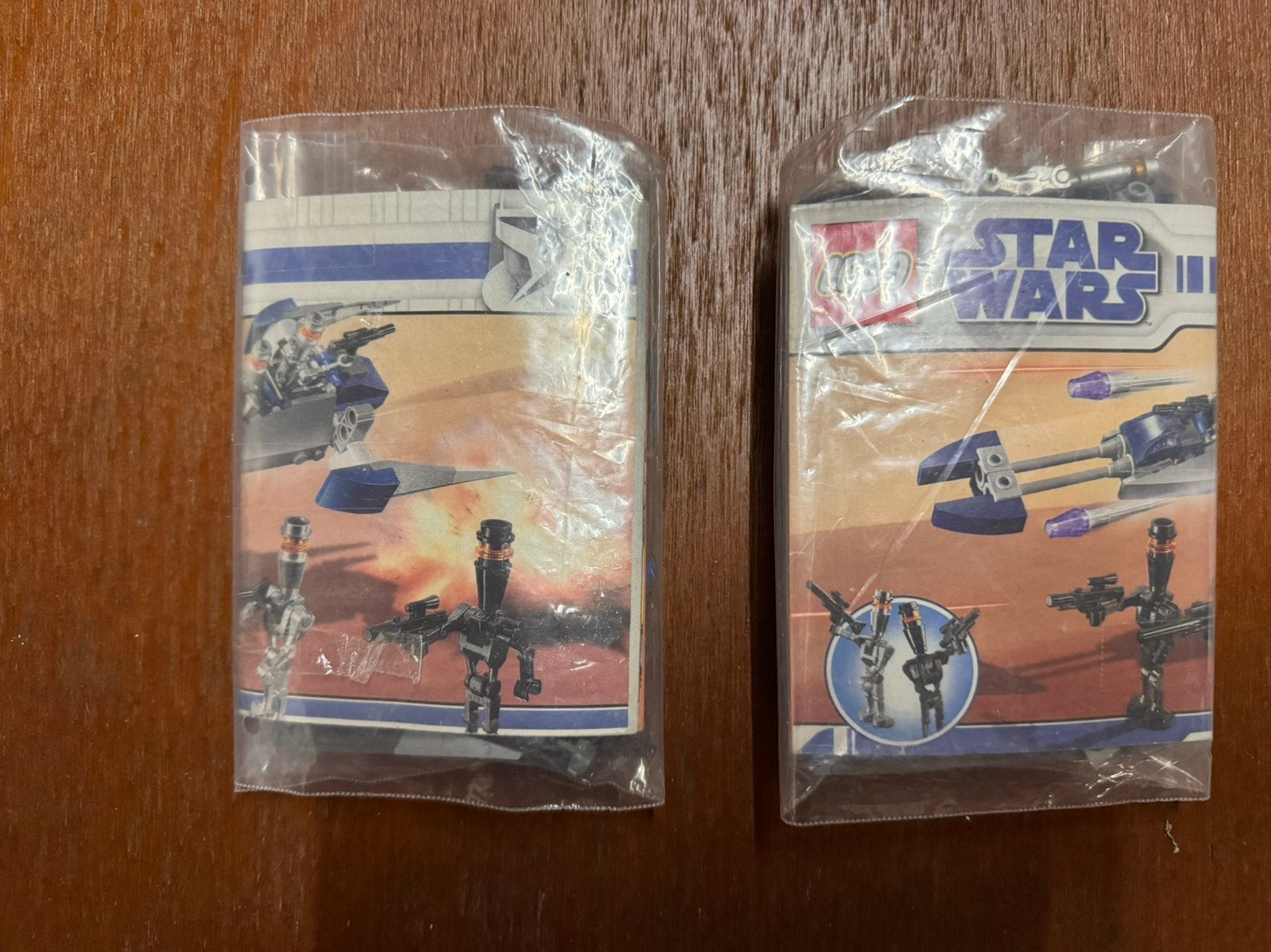 Lego Star Wars #8015 Assasin Droids Battle Pack, Star Wars, Verzenden, Lego, Zo goed als nieuw