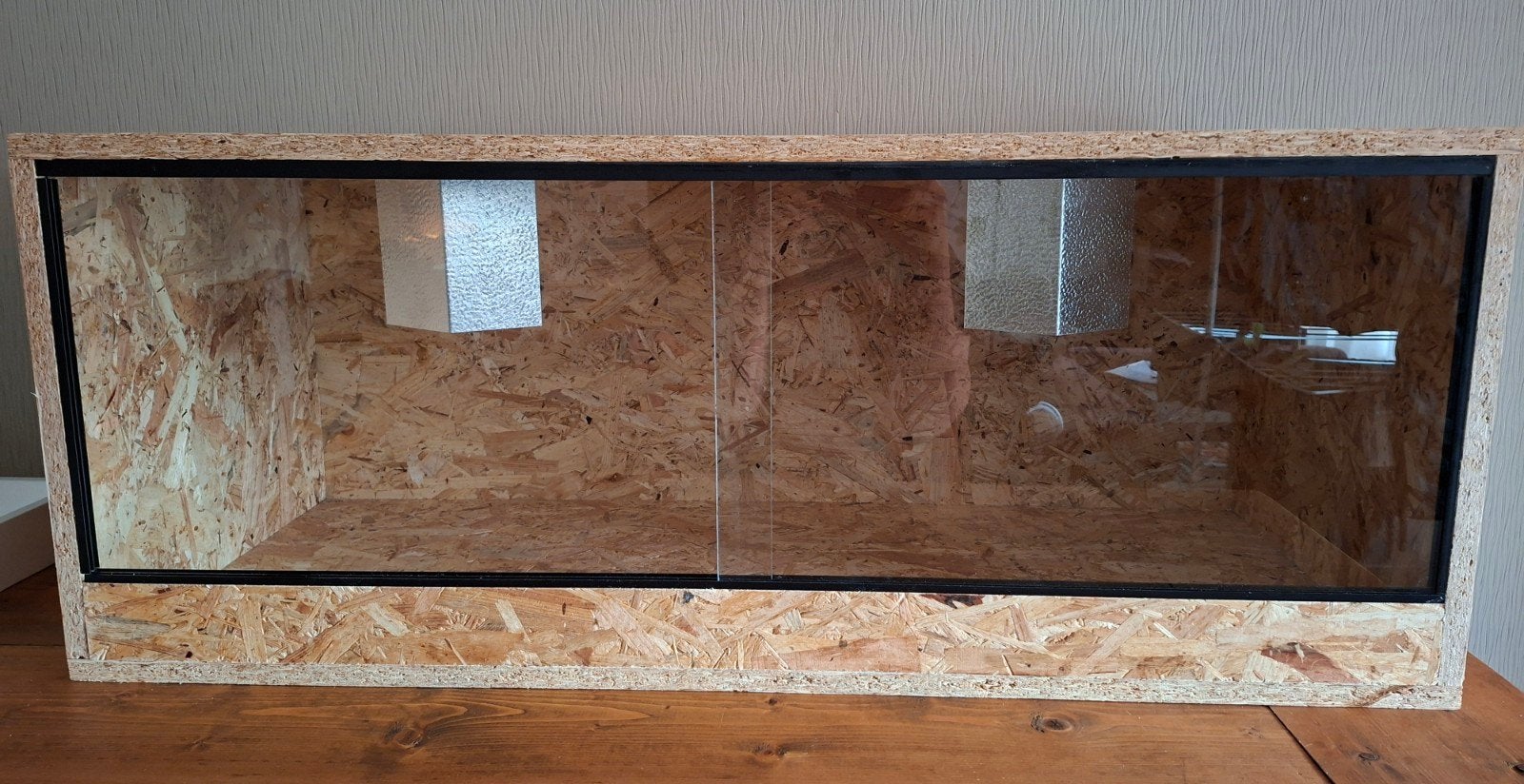 Nieuw terrarium, Ophalen, Nieuw, Terrarium of Paludarium
