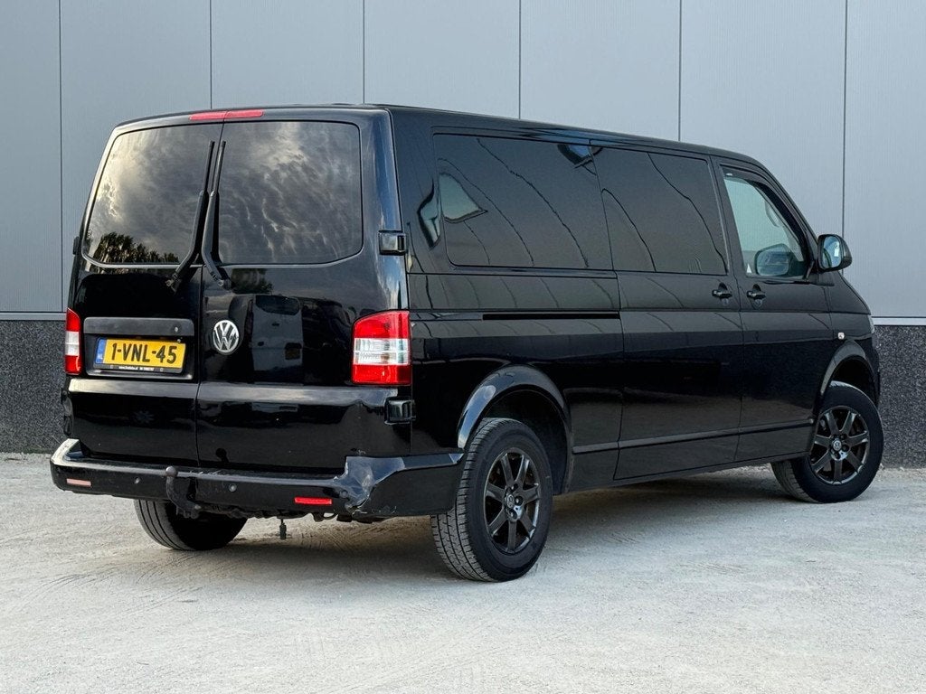 Volkswagen Transporter 2.0 TDI L2H1 DC Limited Edition DSG,, Euro 5, Gebruikt, 4 cilinders, 1905 kg