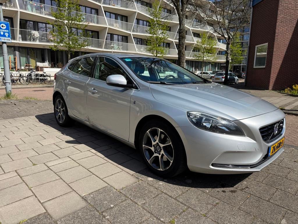 Volvo V40 2.0 D2 Summum Ocean Race, Auto's, Volvo, Bedrijf, Te koop, V40, ABS, Airbags, Airconditioning, Alarm, Bluetooth, Boordcomputer