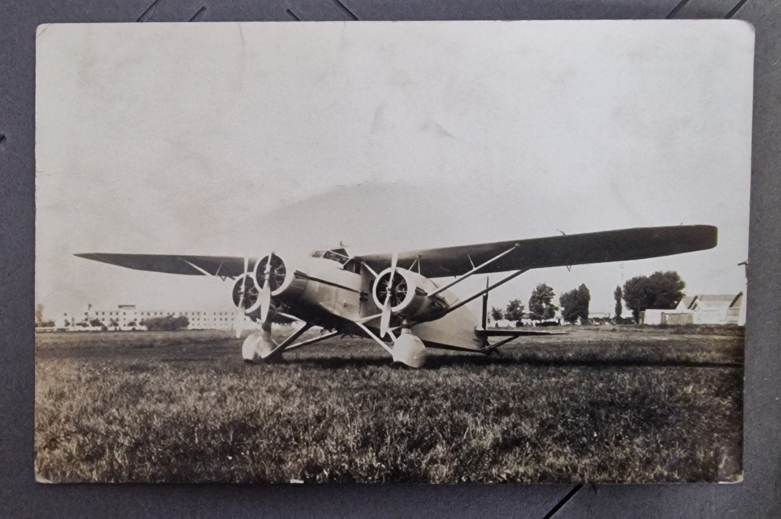 Caproni C 133 Verkeersvliegtuig van de Ala Littoria, Verzamelen, Ophalen of Verzenden, 1920 tot 1940, Gelopen, Italië