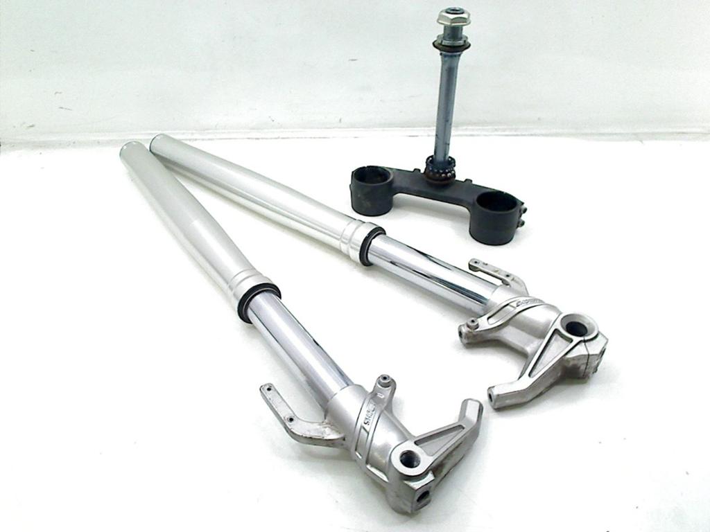 Voorvork Compleet Zero DSR/X ZF173 2022 (2022-01/..), Cama Motorparts, Gebruikt, Info@cama-motorparts.nl, P.J. Troelstraweg 8, MAASSLUIS 3144 CX, Zuid Holland, , Nederland