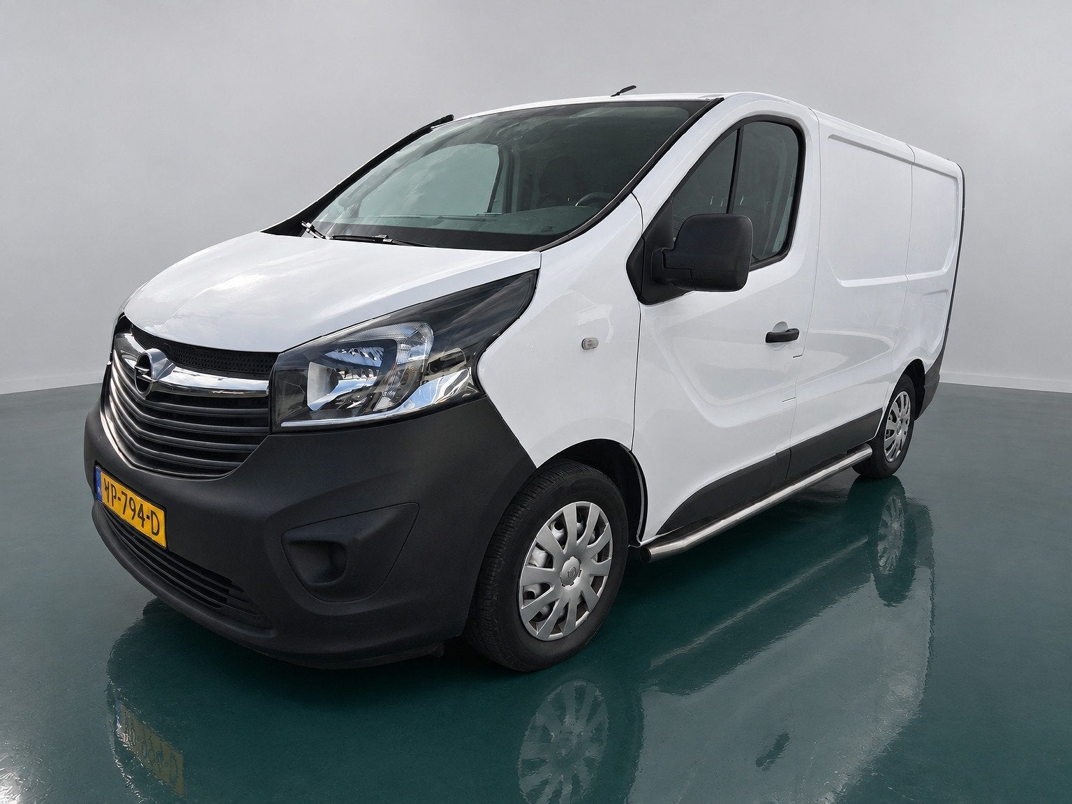 Opel Vivaro 1.6 CDTI Edition EcoFlex Airco Cruisecontrol APK, Auto's, Voorwielaandrijving, Euro 5, Stof, Gebruikt