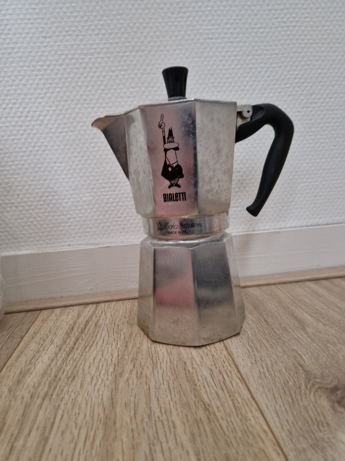 Bialetti 6 kops percolator, Witgoed en Apparatuur, Ophalen of Verzenden