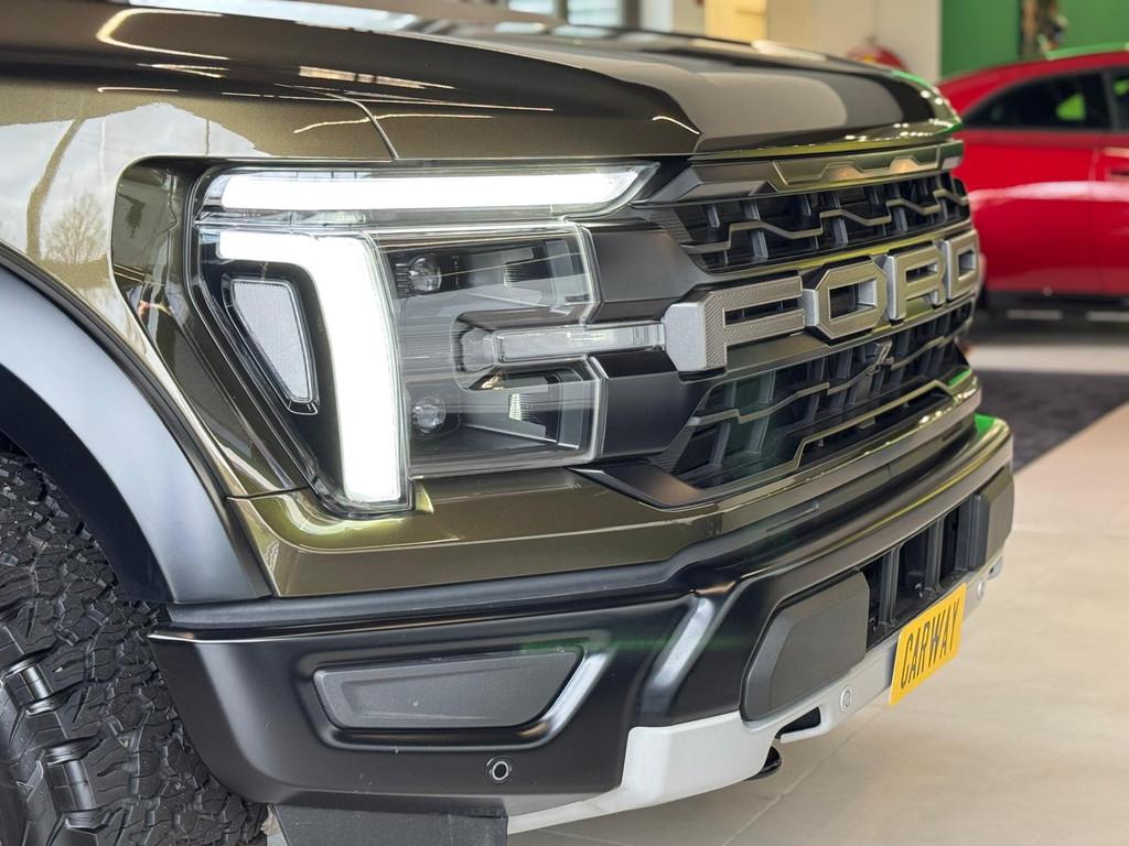 Ford USA F-150 RAPTOR NEW MODEL! (bj 2025), Auto's, Ford Usa, Automaat, Zwart, F-150, Bedrijf