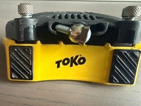 Toko sidewall planer pro - Waxing en Tuning Tool, Overige merken, 160 tot 180 cm, Gebruikt, Overige typen