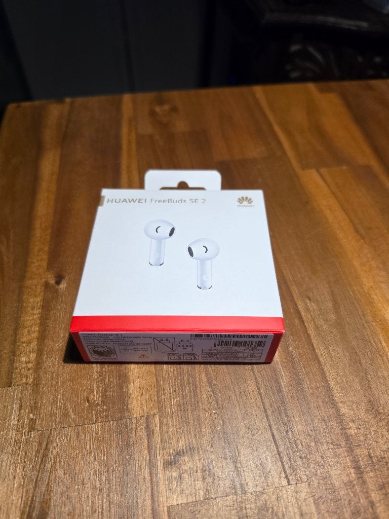 Huawei FreeBuds SE 2 Oordopjes – Nieuw in doos, In-ear, Nieuw, Ophalen of Verzenden, Wit