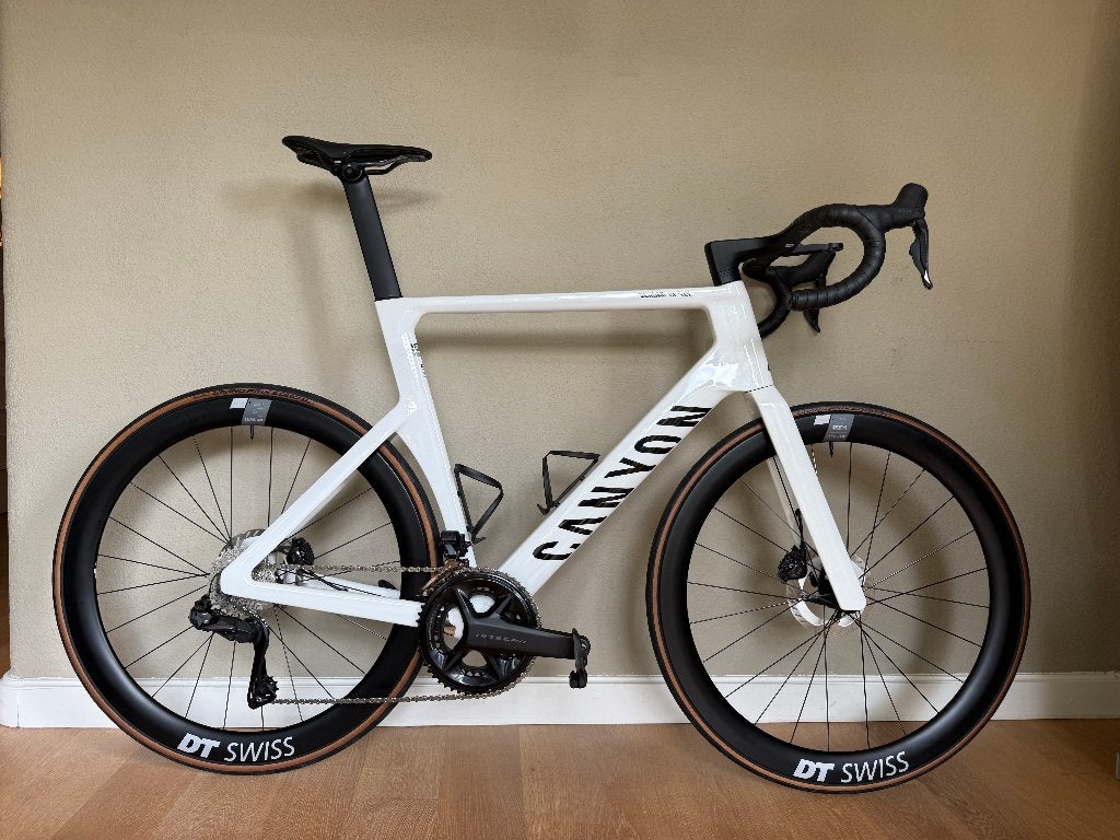 NIEUW Canyon Aeroad CF SLX 8 Di2 | Ultegra | DT Swiss | XL, Ophalen, Nieuw, Overige typen