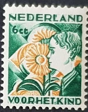 NEDERLAND | 1932 | NVPH 249 | ** Postfris, Verzenden, T/m 1940, Postfris