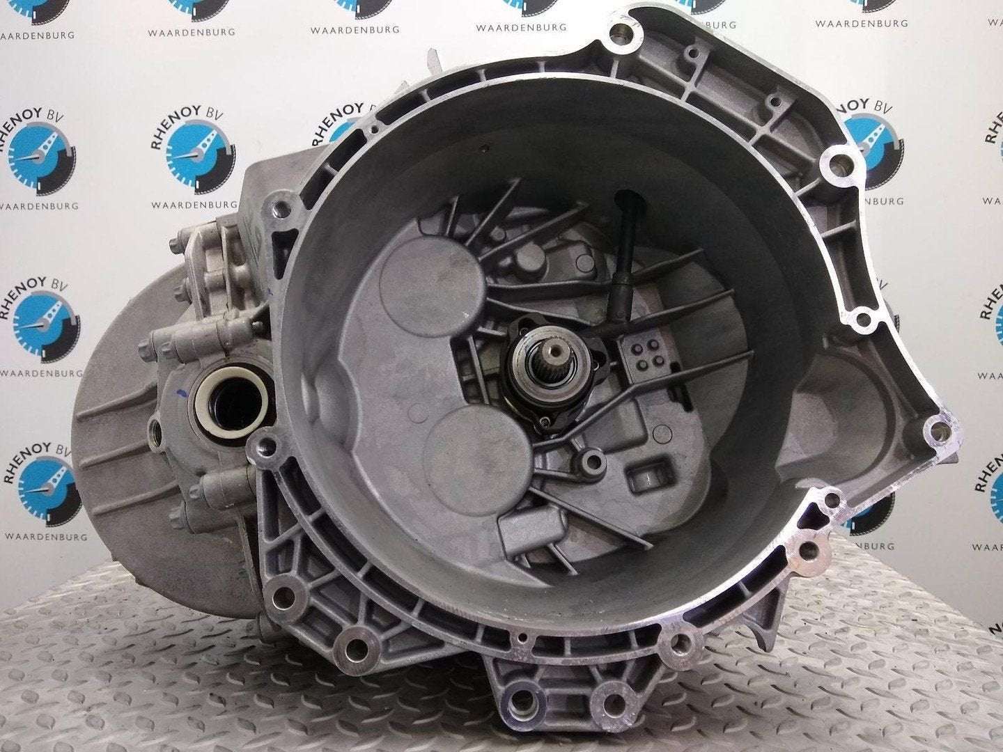 FIAT DUCATO TRANSMISSIE / VERSNELLINGSBAK 2021, Gebruikt, -, -, Ophalen of Verzenden