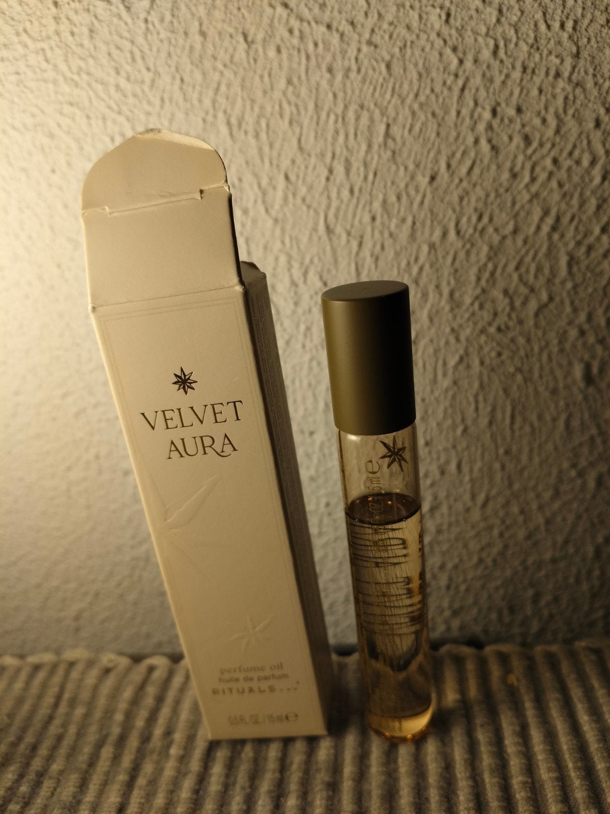 Rituals Velvet Aura Parfum roller, Ophalen of Verzenden, Zo goed als nieuw