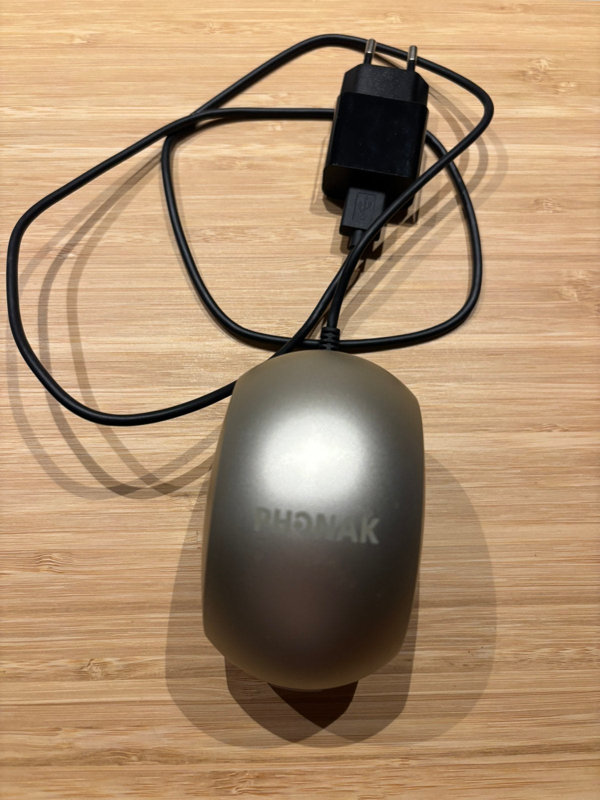 Phonak Charger / oplader hoortoestel, Ophalen of Verzenden, Zo goed als nieuw, Overige typen