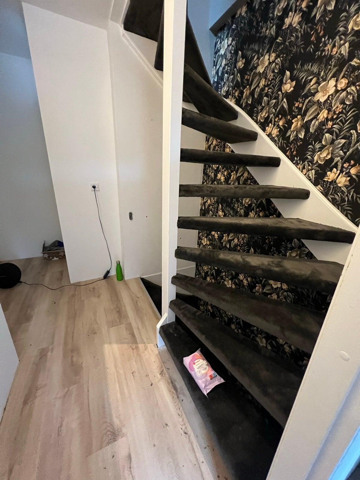 TRAP BEKLEDEN     TRAP STOFFEREN, Ophalen, Nieuw, 75 m² of meer, Tapijt