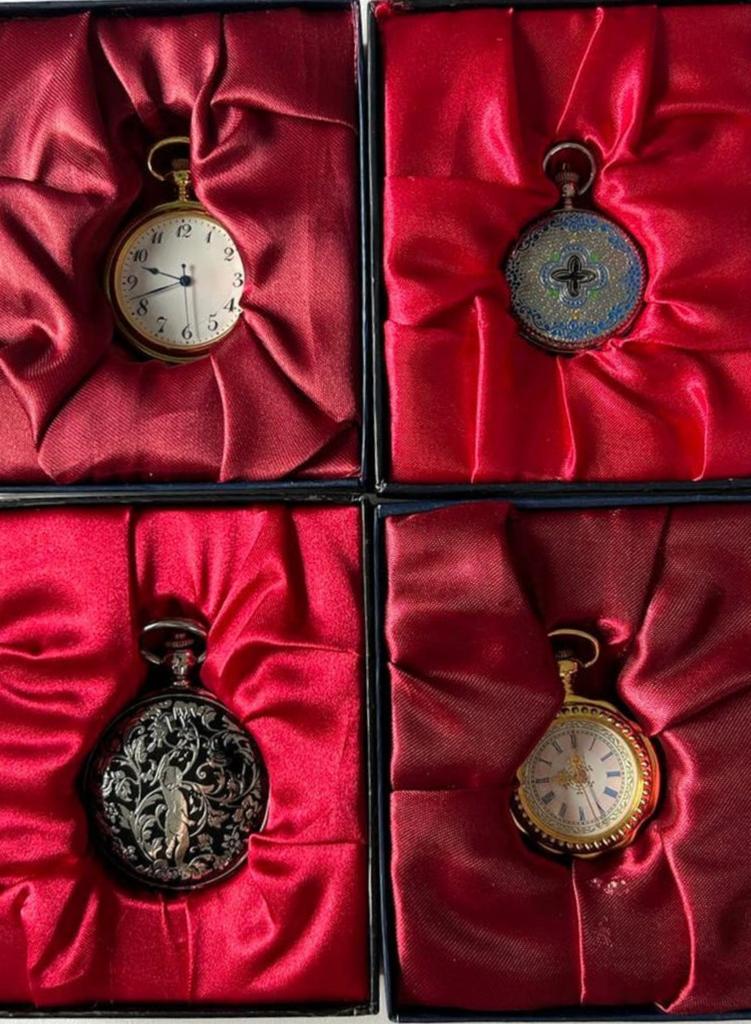 Zakhorloges, nieuw, Ophalen of Verzenden, Overige materialen, Zakhorloge, Overige merken