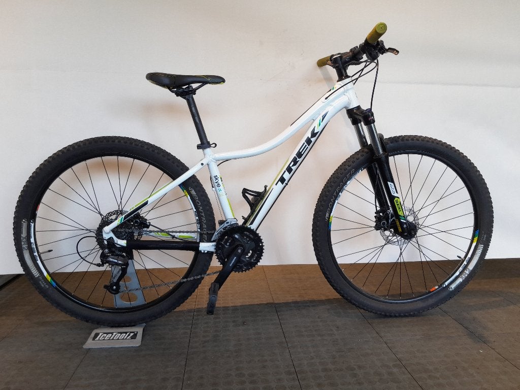 Trek Skyle SL WSD 27,5 met 27 versnellingen/ schijfremmen., Hardtail, -, -, Zo goed als nieuw