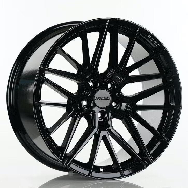 18" 19" ARCEO SEVILLA SPORTVELGEN PO AUDI, BMW, VW, MERCEDES, Auto-onderdelen, Banden en Velgen, 19 inch, Gebruikt, Velg(en), -