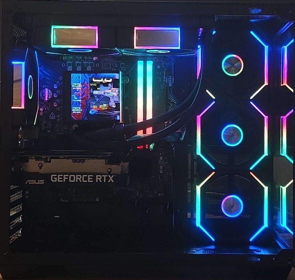 MULTIMEDIA & GAME PC i5 13500T/1TBM.2/16GBDDR5/RTX3060OC 12G, Computers en Software, Zelf gebouwde pc, Multimedia-GamePC, Ophalen of Verzenden