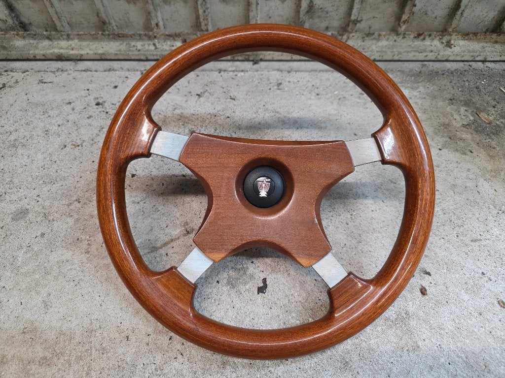 Rover SD1 2300 2600 3500 houten stuur, Auto-onderdelen, Ophalen, Mini