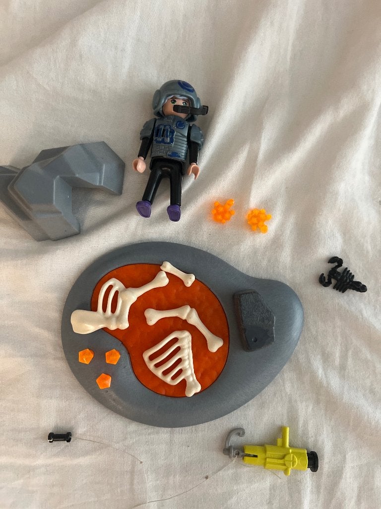 Playmobil dino rise 70909, Ophalen of Verzenden, Gebruikt