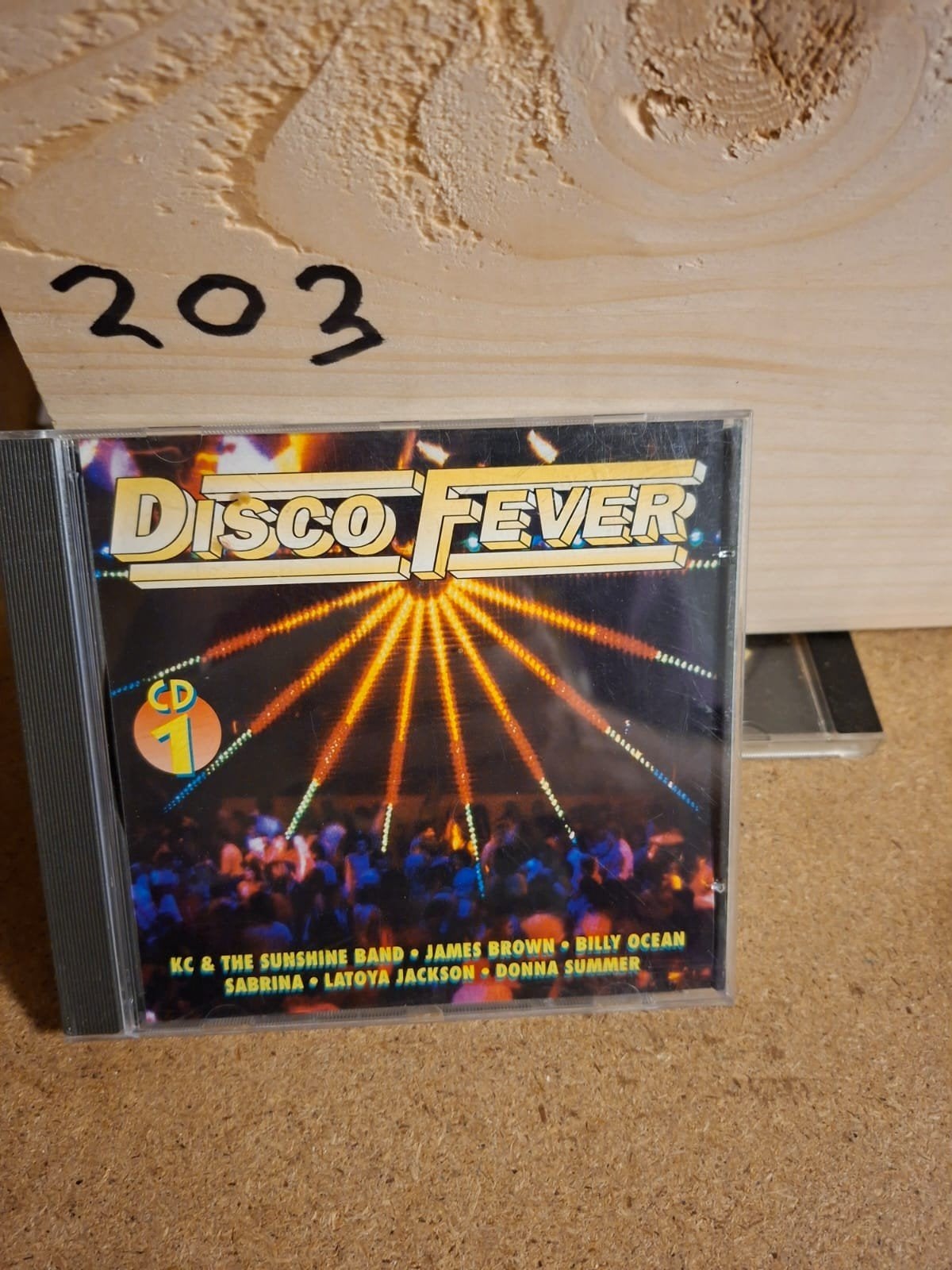 Disco Fever CD - Diverse Artiesten, Ophalen of Verzenden, Gebruikt, Pop, Album