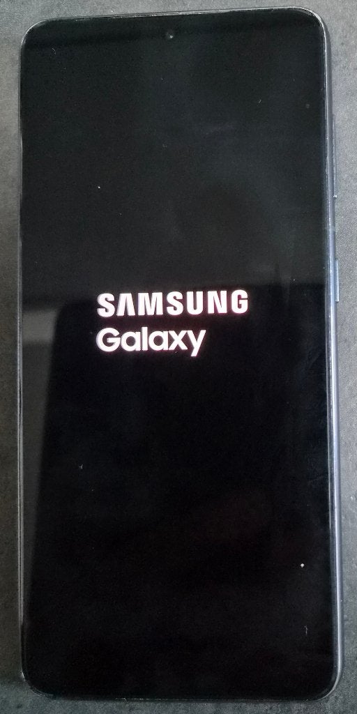 Samsung Galaxy S21 plus, Telecommunicatie, Mobiele telefoons | Samsung, Gebruikt, Zwart, Touchscreen, Ophalen of Verzenden