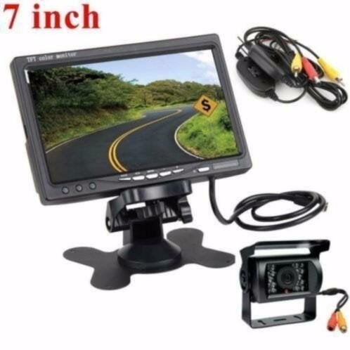 Draadloze camera voor in de paarden trailer KJO10-D, ., Nieuw, Ophalen of Verzenden, .
