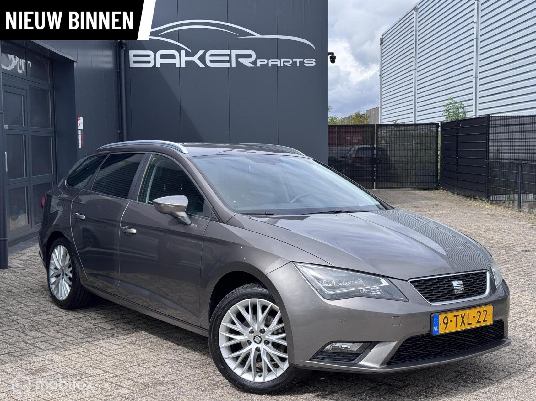 Seat Leon ST 1.2 TSI Style Business ~ Automaat ~ Top staat ~, Auto's, Seat, Euro 5, Gebruikt, 4 cilinders, Leon