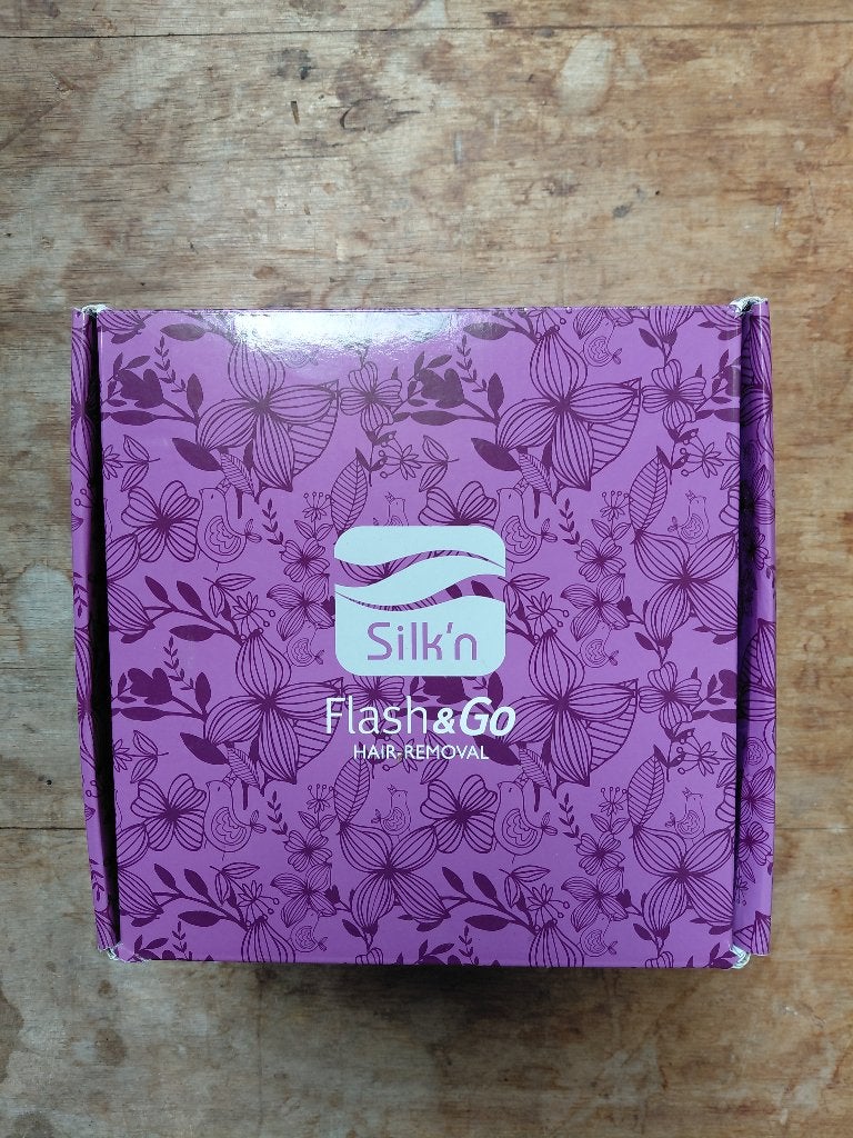 Silk'n & Go, Witgoed en Apparatuur, Persoonlijke-verzorgingsapparatuur, Ophalen of Verzenden, Nieuw, Scheren en Epileren