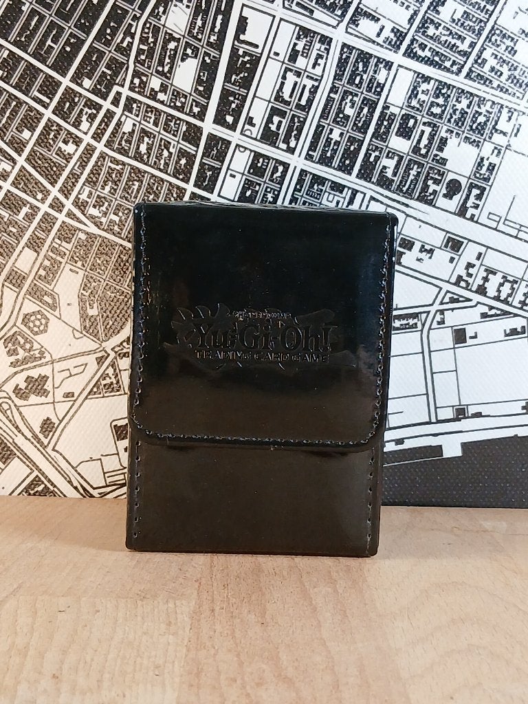 Official Premium Yu-Gi-Oh! TCG Deck Box Tournament exclusive, Ophalen of Verzenden, Gebruikt, Overige typen