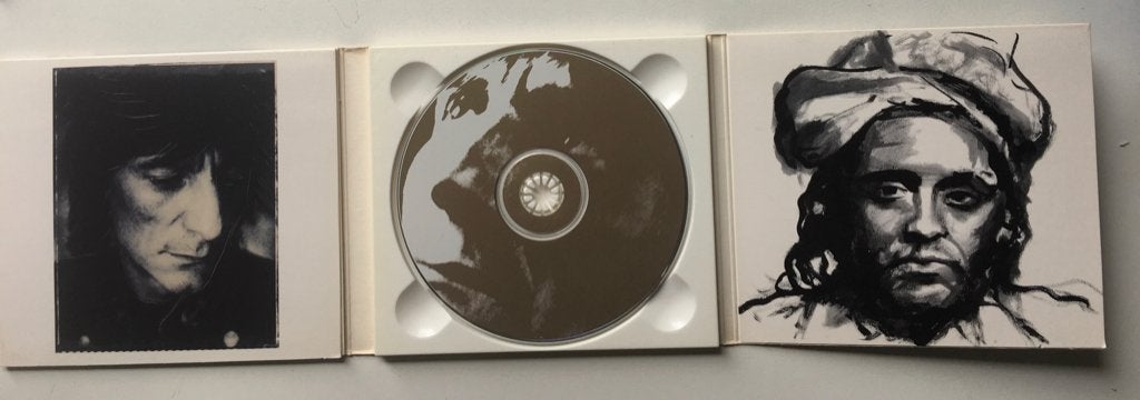 MP810 CD RS Ron Wood Slide one this klaphoes cover EU 02 €10, Ophalen of Verzenden, Zo goed als nieuw, Eerste persing, Rock-'n-roll