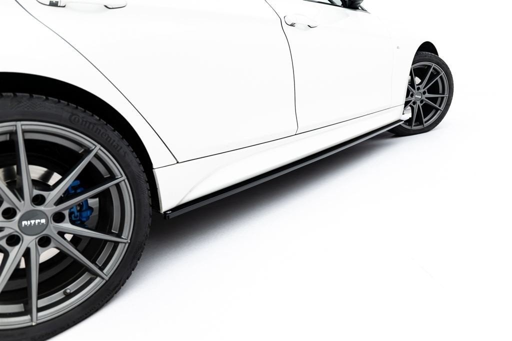 Maxton Design Bmw 3 Serie F30 F31 M Pack Side Skirts Diffuse, Verzenden, Automotive Parts, A.parts@hotmail.nl, Trasmolenlaan 12 3447 GZ Woerden