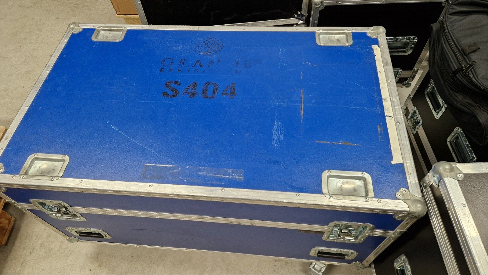 Flightcase voor 6x speakers, Muziek en Instrumenten, Ophalen, Gebruikt