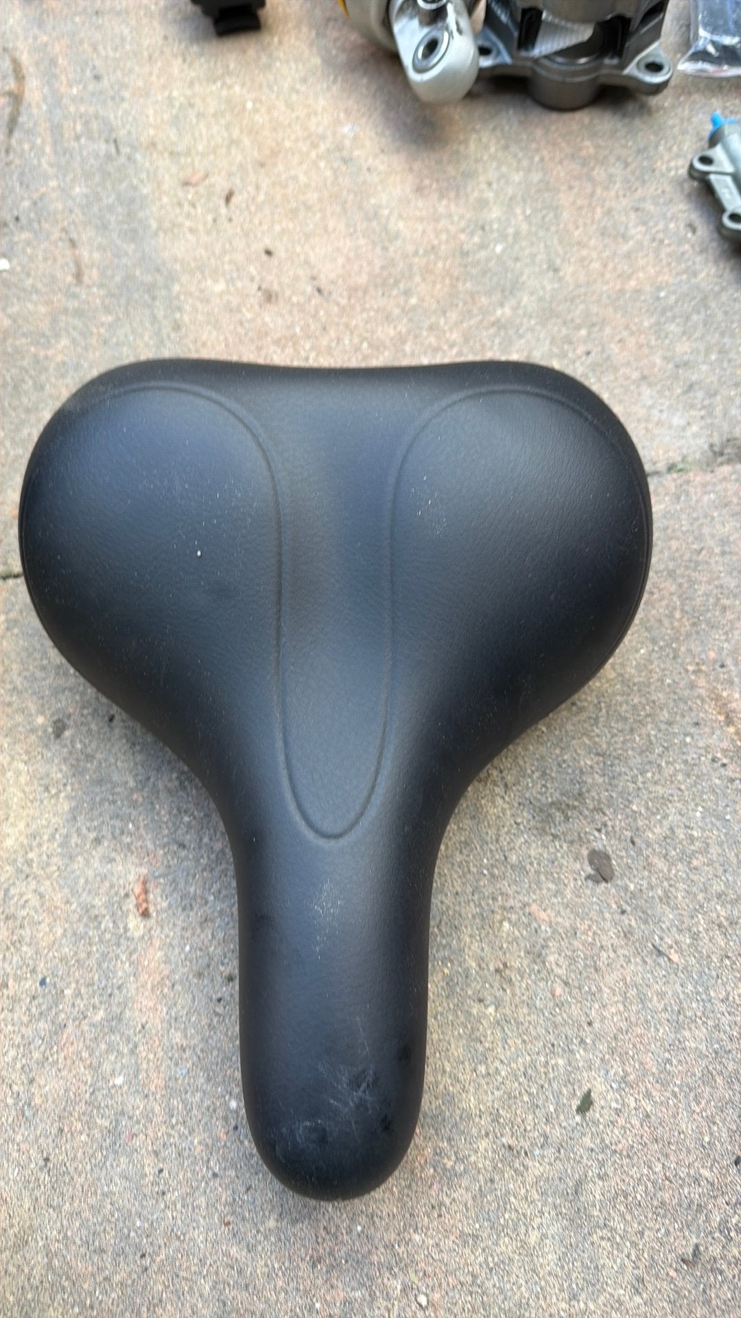 Selle Royal basic zadel, Ophalen of Verzenden, Nieuw, Zadel