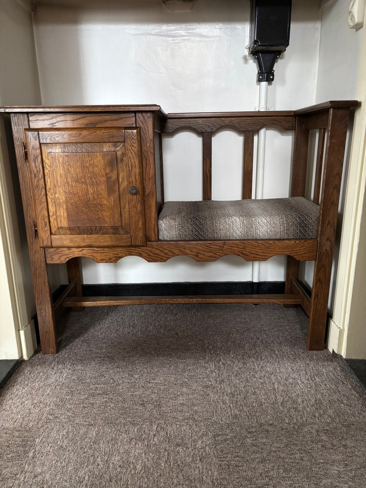 Hal kastje zitmeubel, Huis en Inrichting, Ophalen