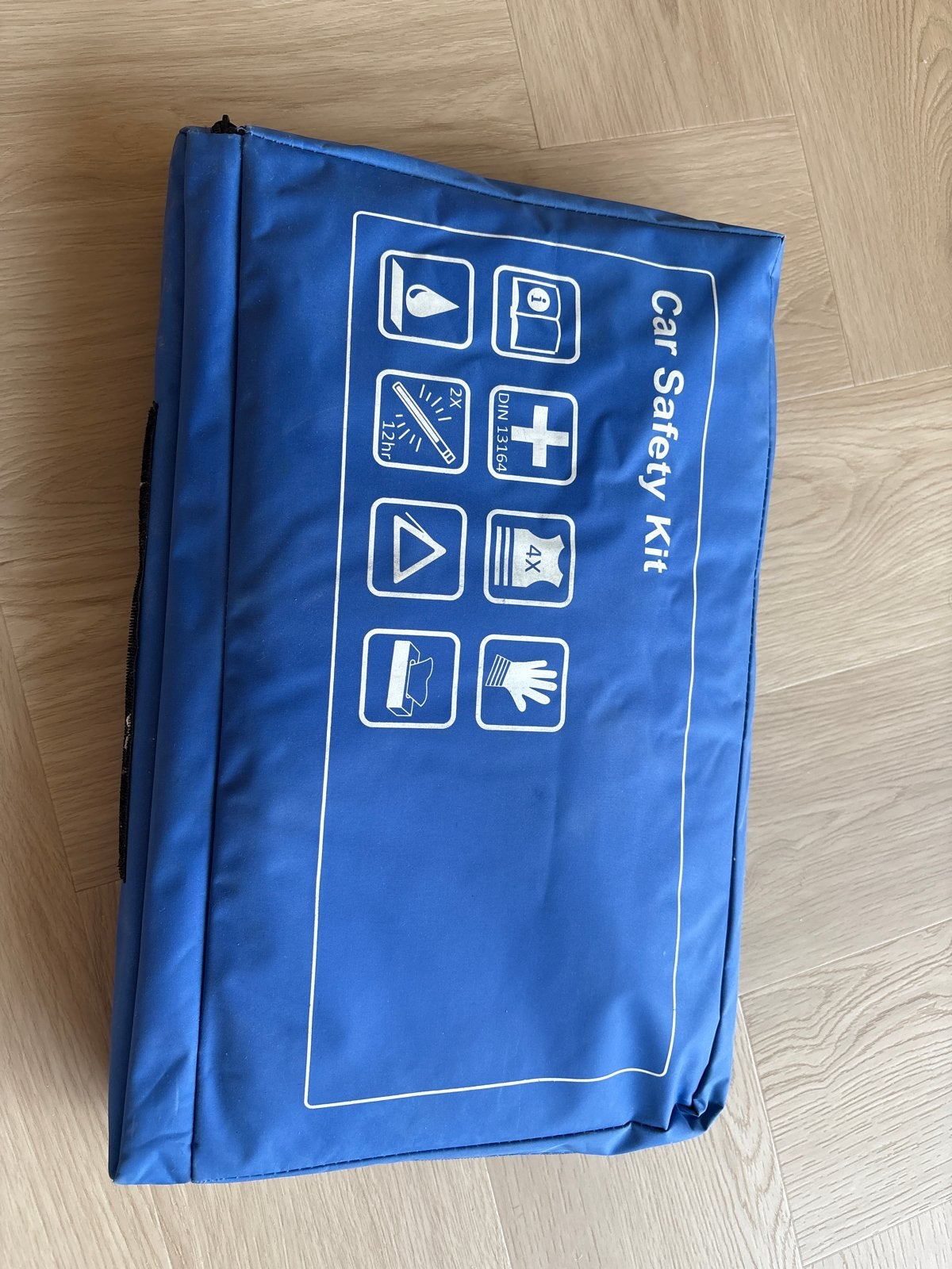 Complete Auto Veiligheidskit - Essentieel voor elke rit, Ophalen of Verzenden, Nieuw